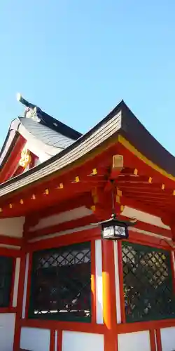 佐久奈度神社のその他建物