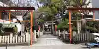 御幸森天神宮のその他建物