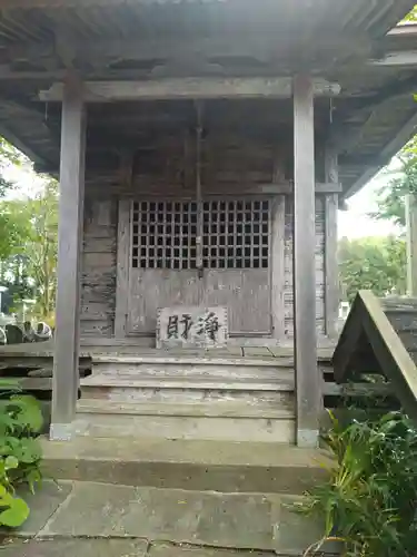 彌勒寺(宮城県)