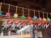 三津厳島神社の山門・神門