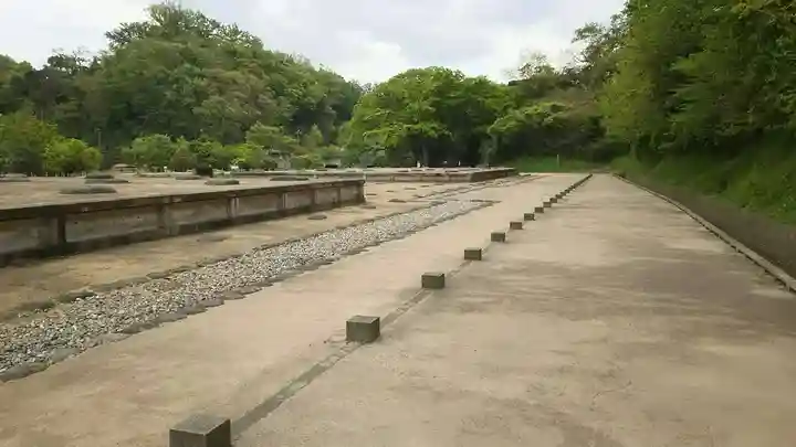 永福寺跡(永福寺址)(神奈川県)