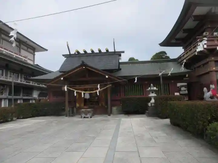 笠間稲荷神社(茨城県)