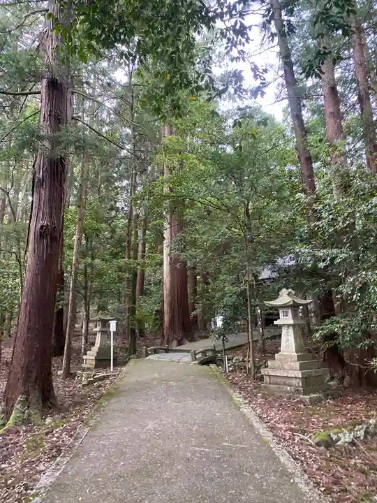 若狭彦神社(上社)(福井県)