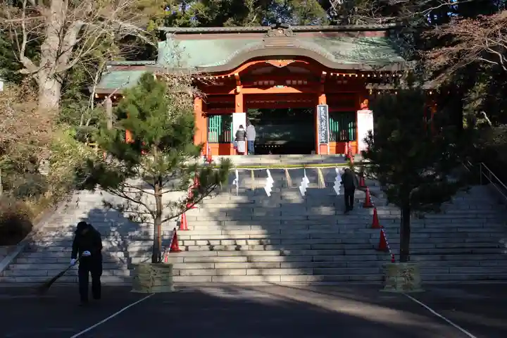 香取神宮(千葉県)