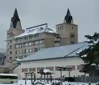 鬼神神社のその他建物