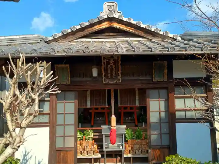 後白河院御聖蹟 法住寺(京都府)