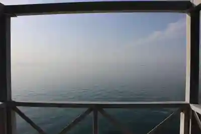 住吉神社の周辺