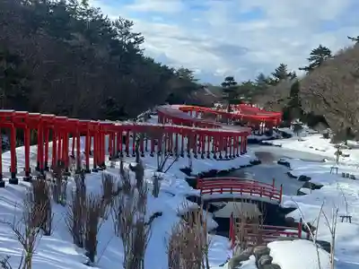 高山稲荷神社(青森県)
