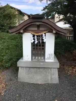 楊原神社の末社・摂社