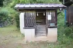 白鬚神社の末社