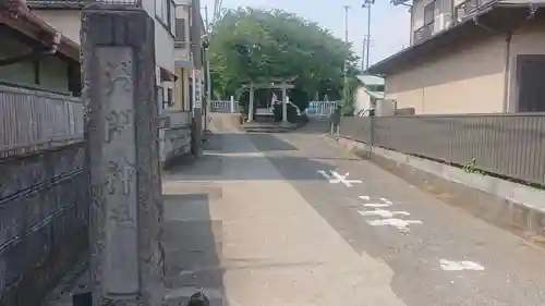 浅間神社のその他建物