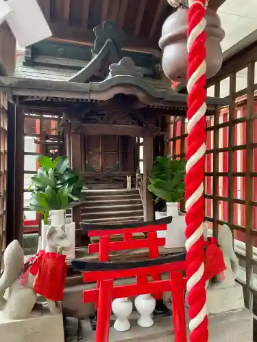 延壽稲荷神社(東京都)