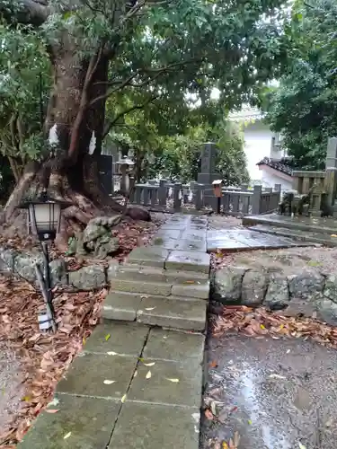 賣豆紀神社(島根県)