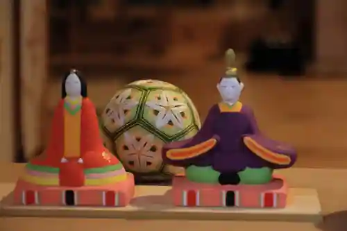 滑川神社 - 仕事と子どもの守り神(福島県)