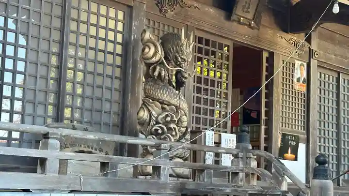 穐葉神社(宮城県)