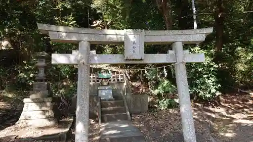 大洗磯前神社の鳥居