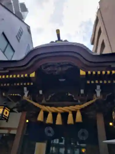 小網神社(東京都)
