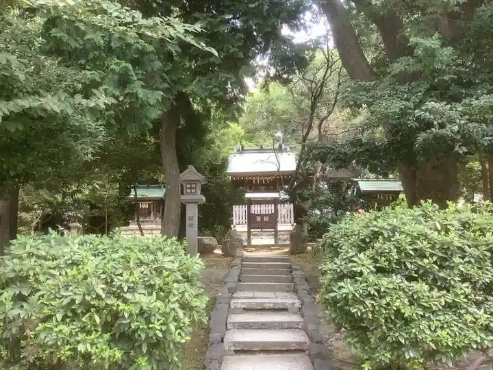 真清田神社(愛知県)