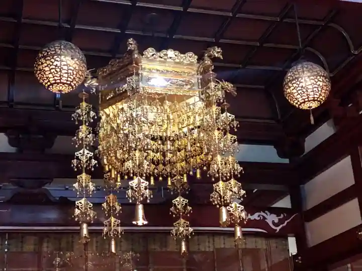 摩利支天 徳大寺のその他建物