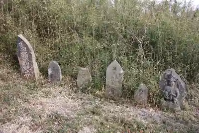 坂本観音堂のその他建物