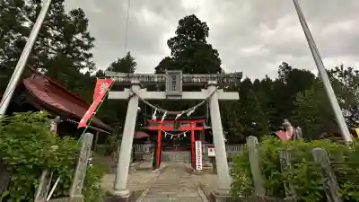 鼬幣稲荷神社(岩手県)