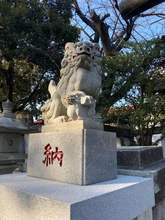 神明神社(神奈川県)