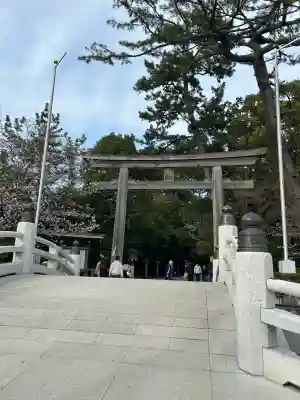 寒川神社(神奈川県)