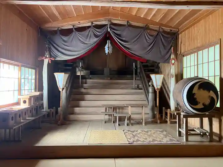 大膳神社(新潟県)