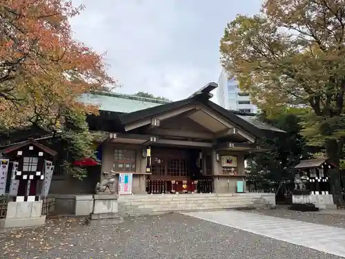 東郷神社(東京都)