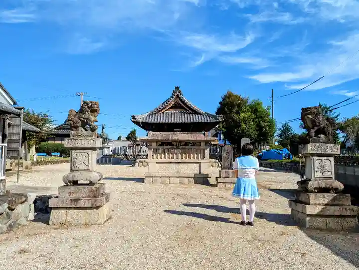 熊野神社のその他建物