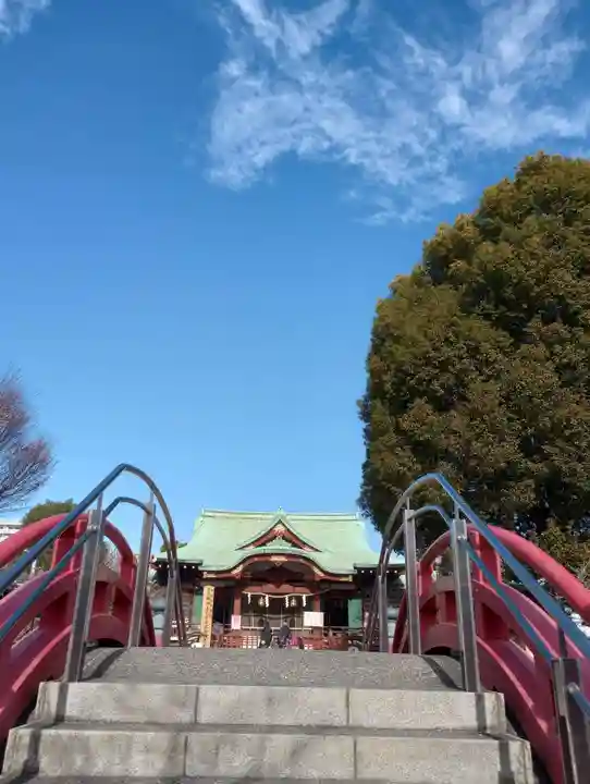 亀戸天神社(東京都)