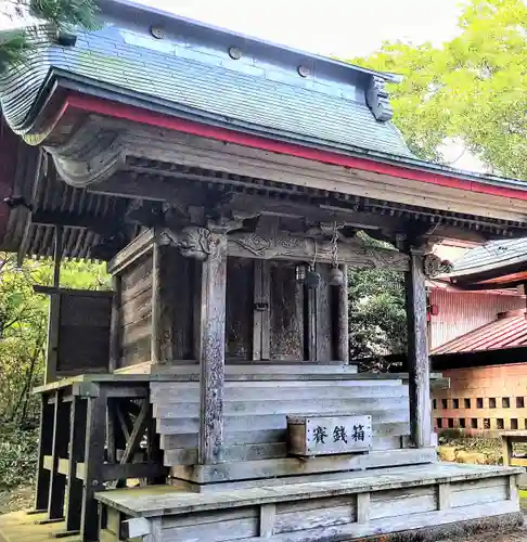諏訪神社(宮城県)