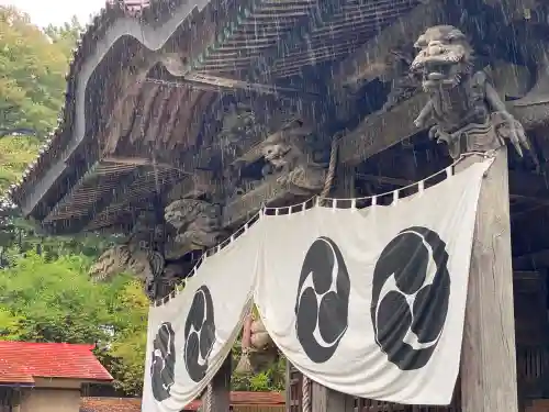 日枝神社のその他建物