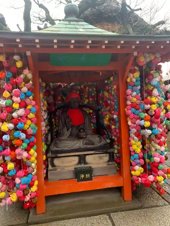 金剛寺(八坂庚申堂)の仏像