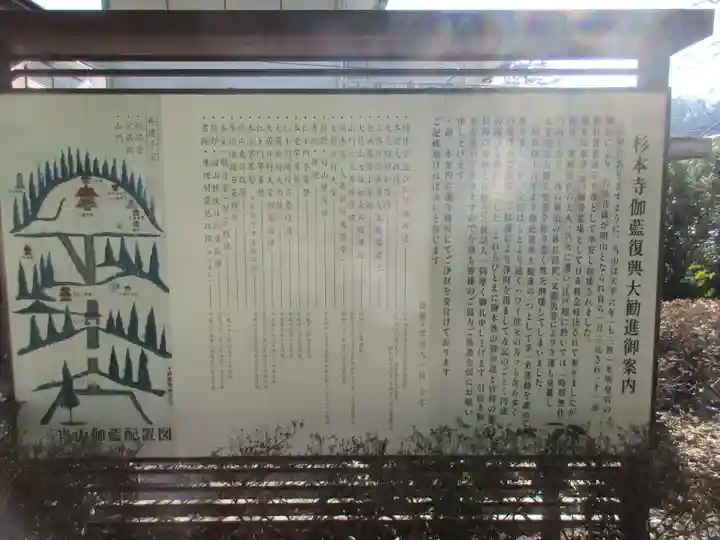 杉本寺のその他建物