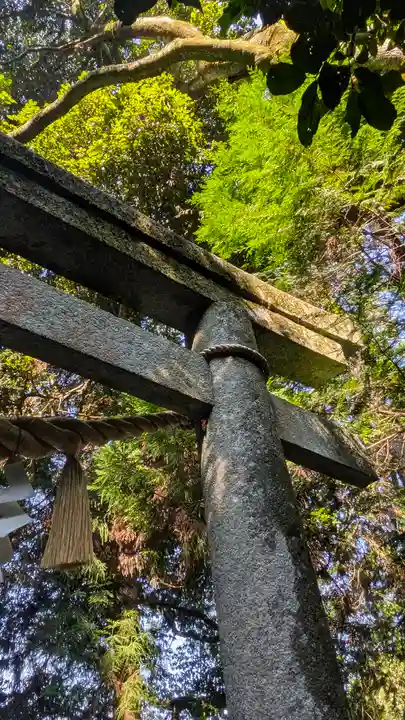 愛宕神社(阿多古神社)(京都府)
