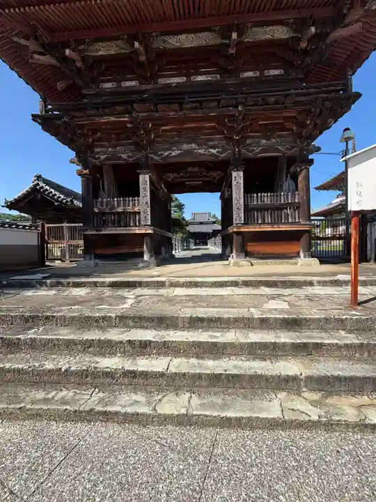 酒見寺(兵庫県)
