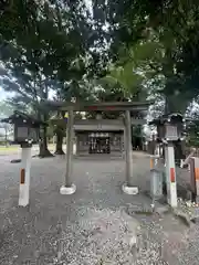 綱越神社（大神神社摂社）(奈良県)