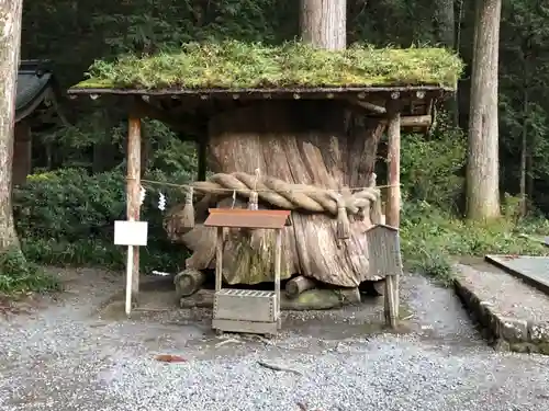小國神社のその他建物
