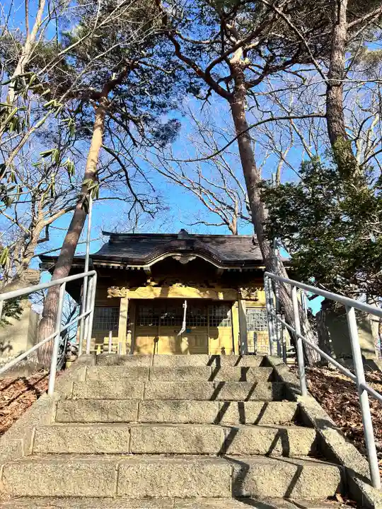 大山祇神社(北海道)