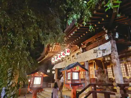 鈴鹿明神社(神奈川県)