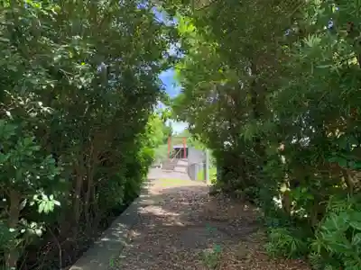 瀧口神社のその他建物
