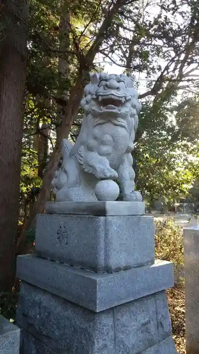 柴崎神社(千葉県)