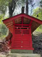 吉田久稲荷神社(東京都)