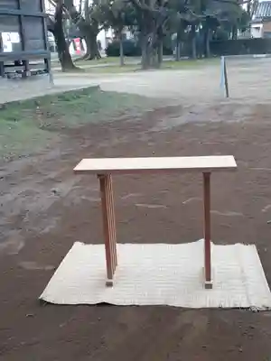 伏木香取神社(茨城県)