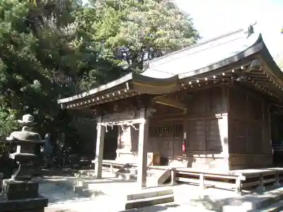 宮前御霊神社(神奈川県)