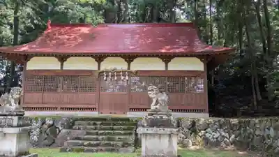 埴安姫神社(福井県)