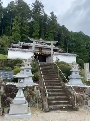 春日神社 (西田原)(三重県)