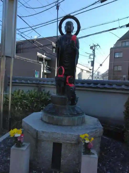 金乗院(目白不動尊)(東京都)