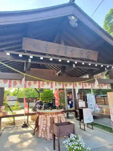 玉村八幡宮の建物その他